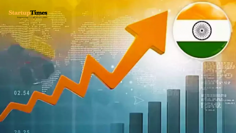 India's Economy Demonstrates Resilience, Sustaining Growth Amid Global Headwinds