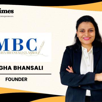 From Audit Files to Ambitions: The Journey of Megha Bhansali Classes