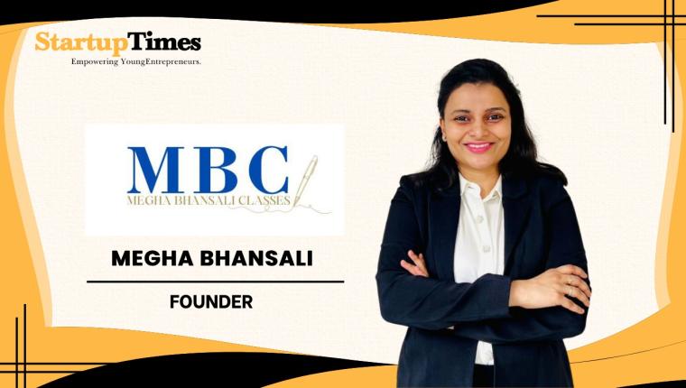 From Audit Files to Ambitions: The Journey of Megha Bhansali Classes