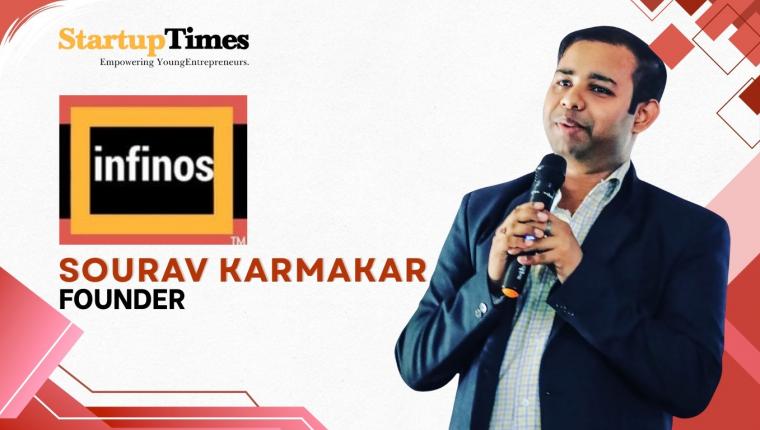 Revolutionizing Cold Chain Logistics: The Inspiring Journey of Sourav Karmakar and Infinostech Pvt Ltd