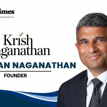 From Uncertainty to Judgement: Krishnan Naganathan’s Work at the Edge of Innovation and Economics