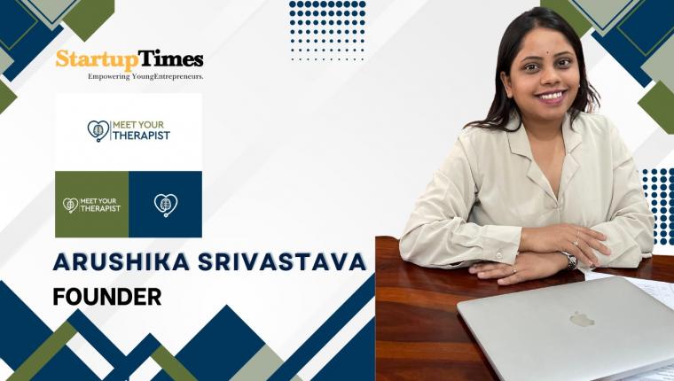 Healing the Unseen: Arushika Srivastava’s Mission to Make Therapy Accessible for All