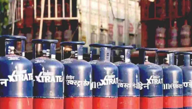 ₹115 Hike in Commercial LPG Prices Across Major Cities