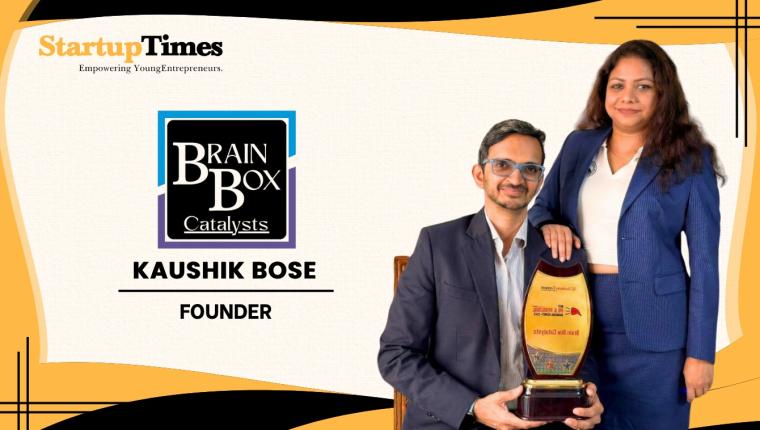 Brain Box Catalysts: Converting Authority, Visibility, and Trust Into Predictable Revenue for Founders