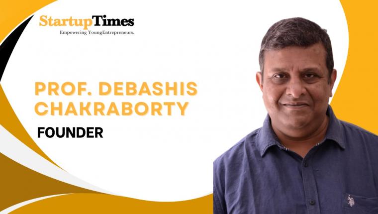 Pioneering Sustainable Innovation: The Journey of Prof. Debashis Chakraborty