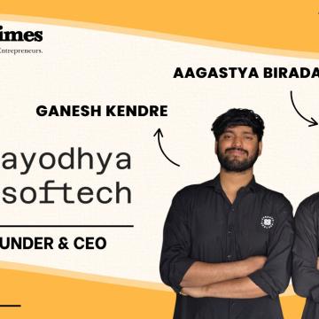 Ayodhya Softech: Shaping Innovation with VR, Research, and Rural Impact