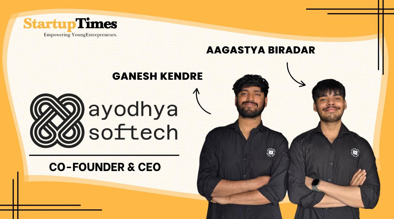 Ayodhya Softech: Shaping Innovation with VR, Research, and Rural Impact