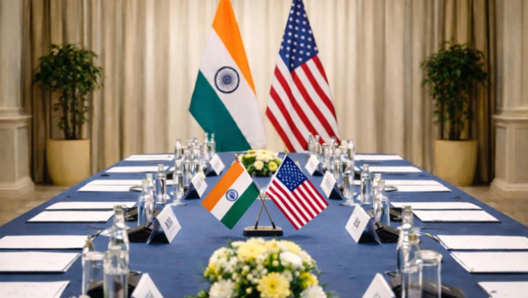 India–U.S. Begin High-Stakes Trade Talks in Washington to Advance Bilateral Pact