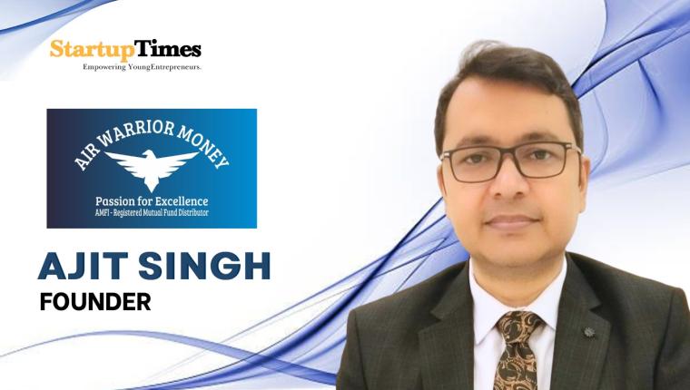 Ajit Singh: From the Skies to Financial Freedom — The Journey Behind Air Warrior Money