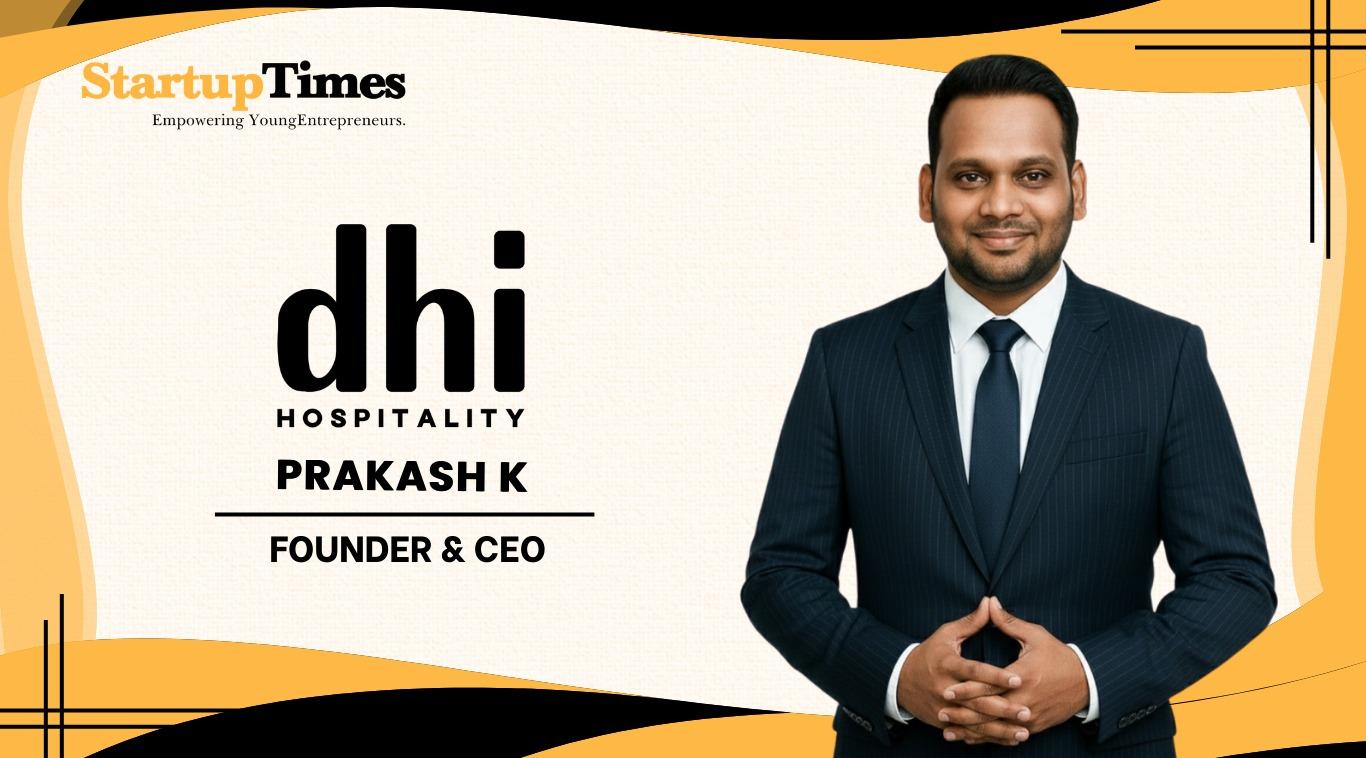 Prakash K Is Reimagining Hospitality Performance Through Integrated Commercial Intelligence at dhi Hospitality