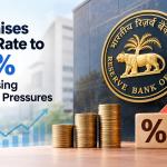 RBI Raises Repo Rate to 5.5% Amid Inflation Concerns
