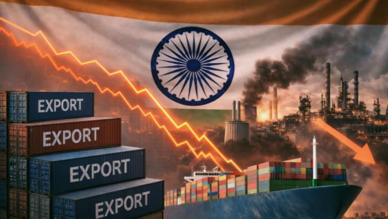 Iran Conflict Begins Hitting Indian Industry and Export Supply Chains