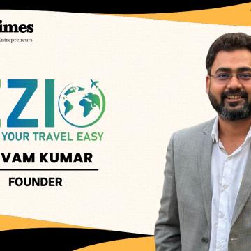 Shivam Kumar’s EZIO Travels: Building India’s First “Digital Co-Traveller” for Conscious, Community-Driven Travel