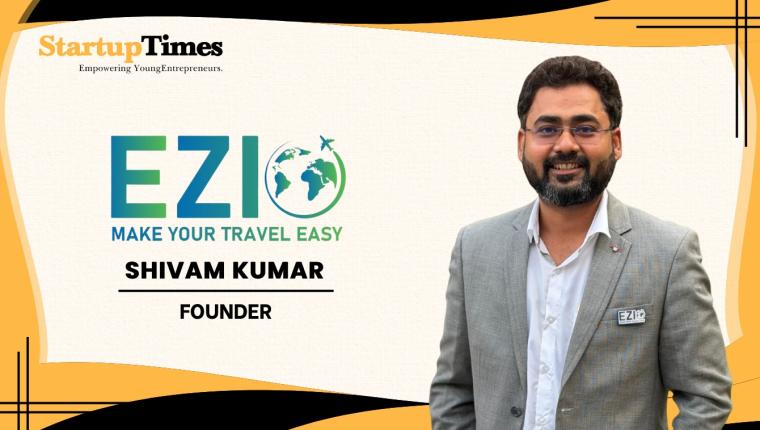 Shivam Kumar’s EZIO Travels: Building India’s First “Digital Co-Traveller” for Conscious, Community-Driven Travel