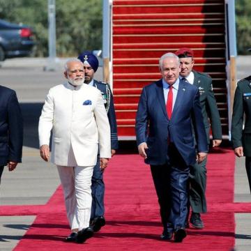 Prime Minister Narendra Modi to Visit Israel on February 25–26, 2026