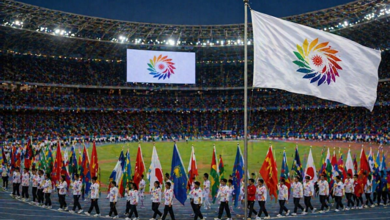 India Bids to Host 2038 Asian Games in Ahmedabad, Accelerating Push to Become Global Sports Hub