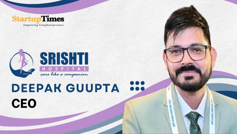 From Vision to Vitality: How Deepak Guupta is Redefining Women’s Healthcare in India