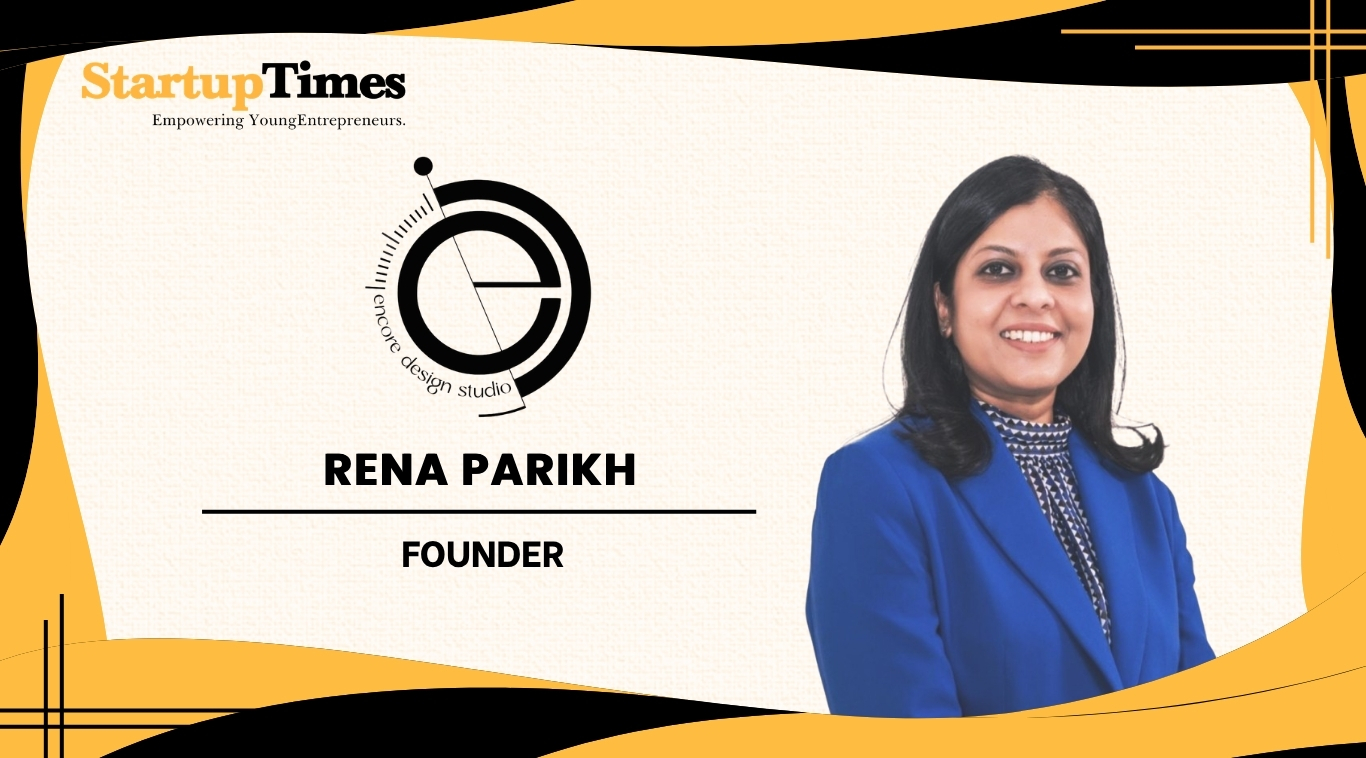 Designing with Purpose: How Rena Parikh is Redefining Spaces with Encore Design Studio