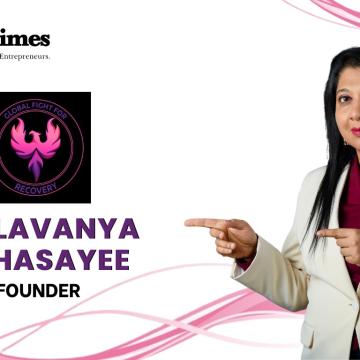 How Dr. Lavanya Seshasayee Is Redefining Mental Health Through the Global Fight for Recovery