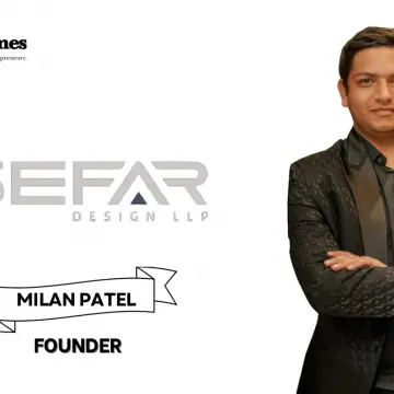 Milan Patel: Designing a New Legacy
