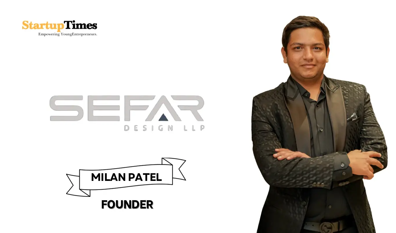 Milan Patel: Designing a New Legacy