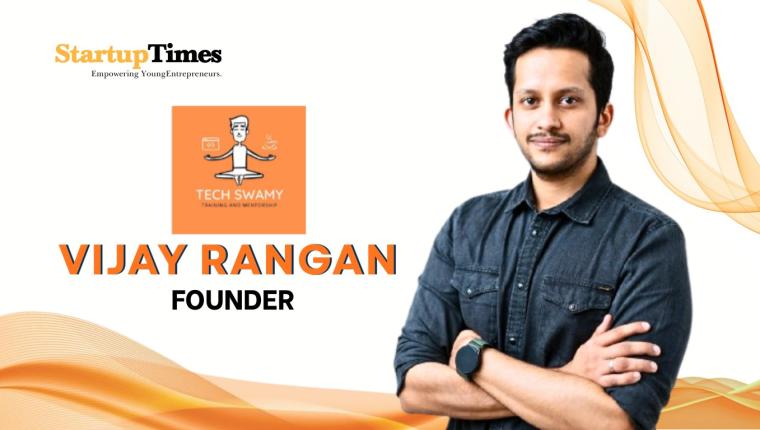 Rethinking Software Consulting: How Vijay Rangan is Bringing Big-Tech Engineering to Startups with Tech Swamy
