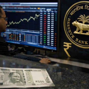 RBI Acts as Rupee Drops to Historic Low