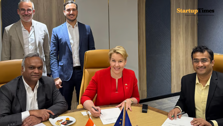 Bengaluru and Berlin Forge Stronger Ties to Ignite Innovation and Startup Ecosystems