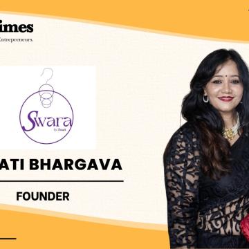 From Dhaulpur to Lucknow: Swati Bhargava’s Journey with Swara by Swati