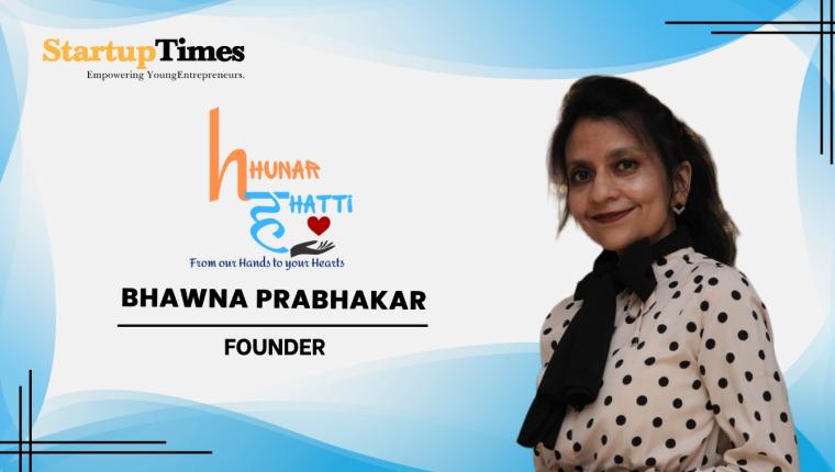 Bhawna Prabhakar: Building HunarHatti to Preserve India’s Handmade Heritage, One Artisan at a Time