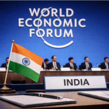 WEF flags cyber risk, inequality and geoeconomic stress as key challenges for India in 2026