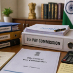8th Pay Commission Enters Crucial Consultation Phase as Govt Seeks Inputs from Employees and Unions