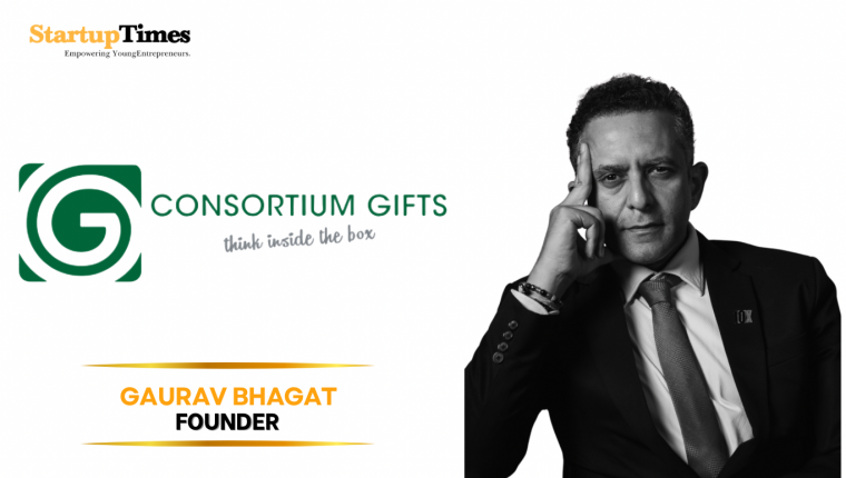 Gifted with Vision: Gaurav Bhagat’s Rise as a Global Gifting Trailblazer