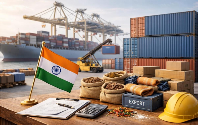 India Launches ₹497 Cr RELIEF Scheme for Exporters Amid West Asia Disruptions