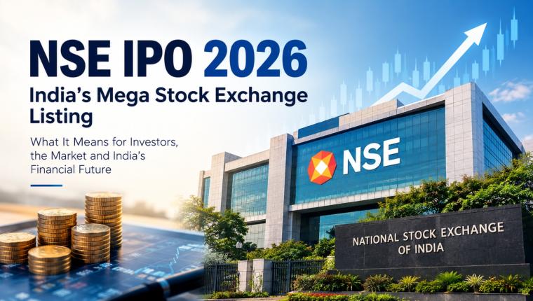 NSE IPO 2026: National Stock Exchange Mega IPO Explained