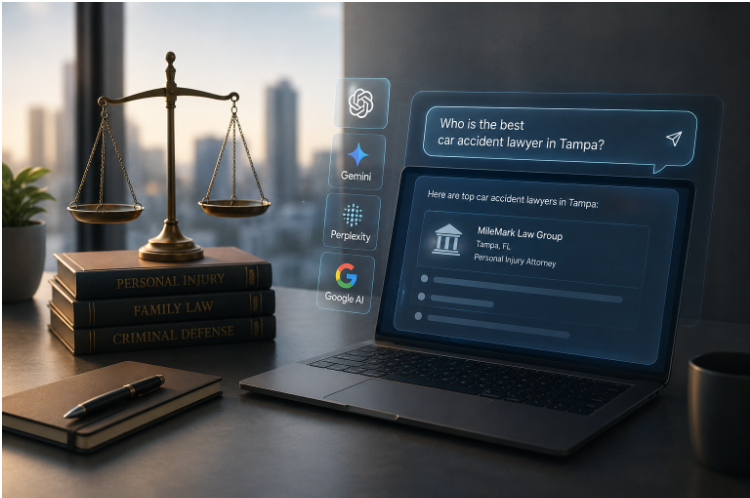 Fewer Clicks, More Answers: MileMark Is Preparing Law Firms for the New Search Landscape