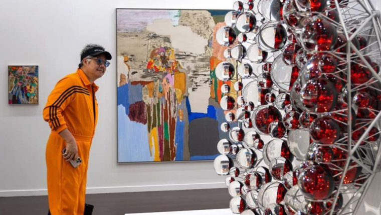 India Art Fair 2026 Opens with Global Spotlight on Contemporary Innovation and Korean Showcase