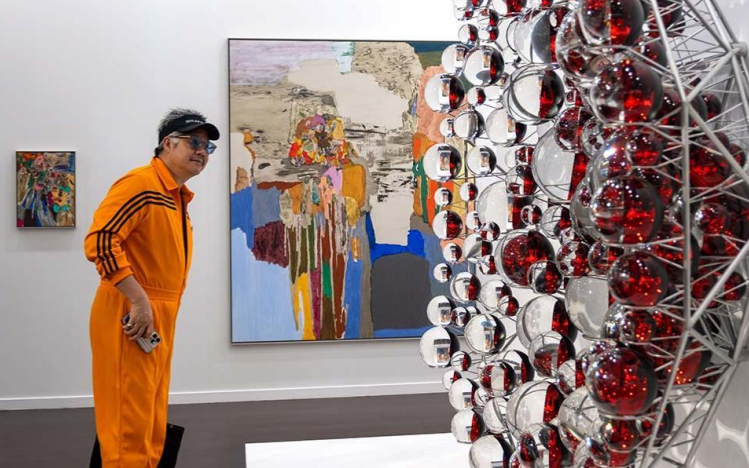 India Art Fair 2026 Opens with Global Spotlight on Contemporary Innovation and Korean Showcase