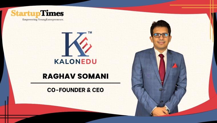 Redefining Study Abroad Support: The KalonEdu Model | Raghav Somani & Pooja
