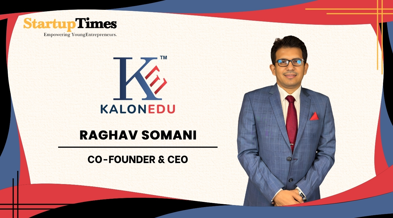 Redefining Study Abroad Support: The KalonEdu Model | Raghav Somani & Pooja
