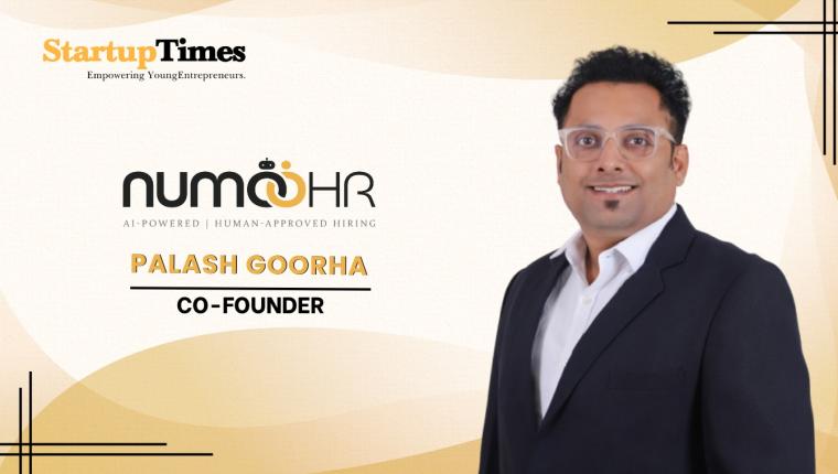 Reinventing Recruitment with AI and Empathy: How Palash Goorha Is Building Numoo HR