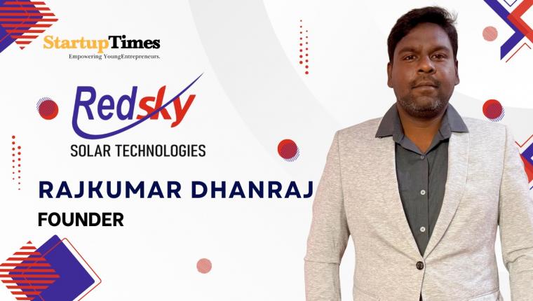 Rajkumar Dhanraj’s 100-Client Solar Win Sparks Clean Energy Shift