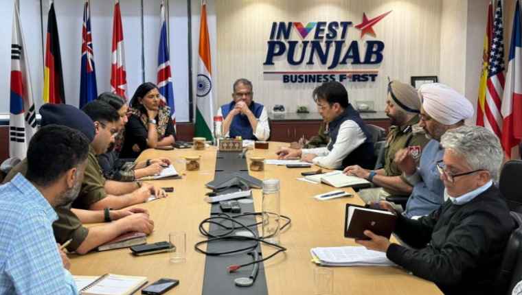 Punjab Hosts Global Investors’ Summit 2026 in Mohali to Boost Industrial Investment