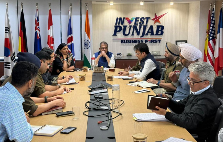 Punjab Hosts Global Investors’ Summit 2026 in Mohali to Boost Industrial Investment