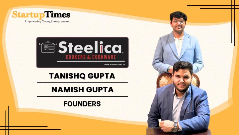 How Namish Gupta is Building a Stainless Steel Cookware Legacy in India