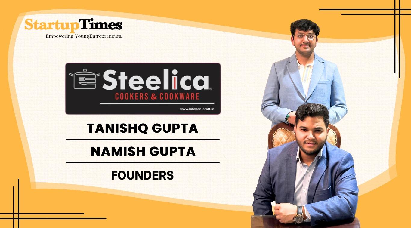 How Namish Gupta is Building a Stainless Steel Cookware Legacy in India