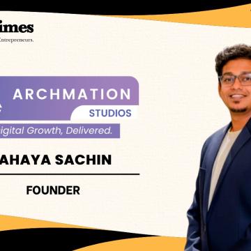 From a $250 Bet to a Global Growth Engine: Sahaya Sachin’s Journey