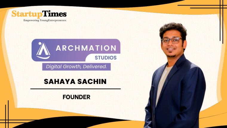 From a $250 Bet to a Global Growth Engine: Sahaya Sachin’s Journey