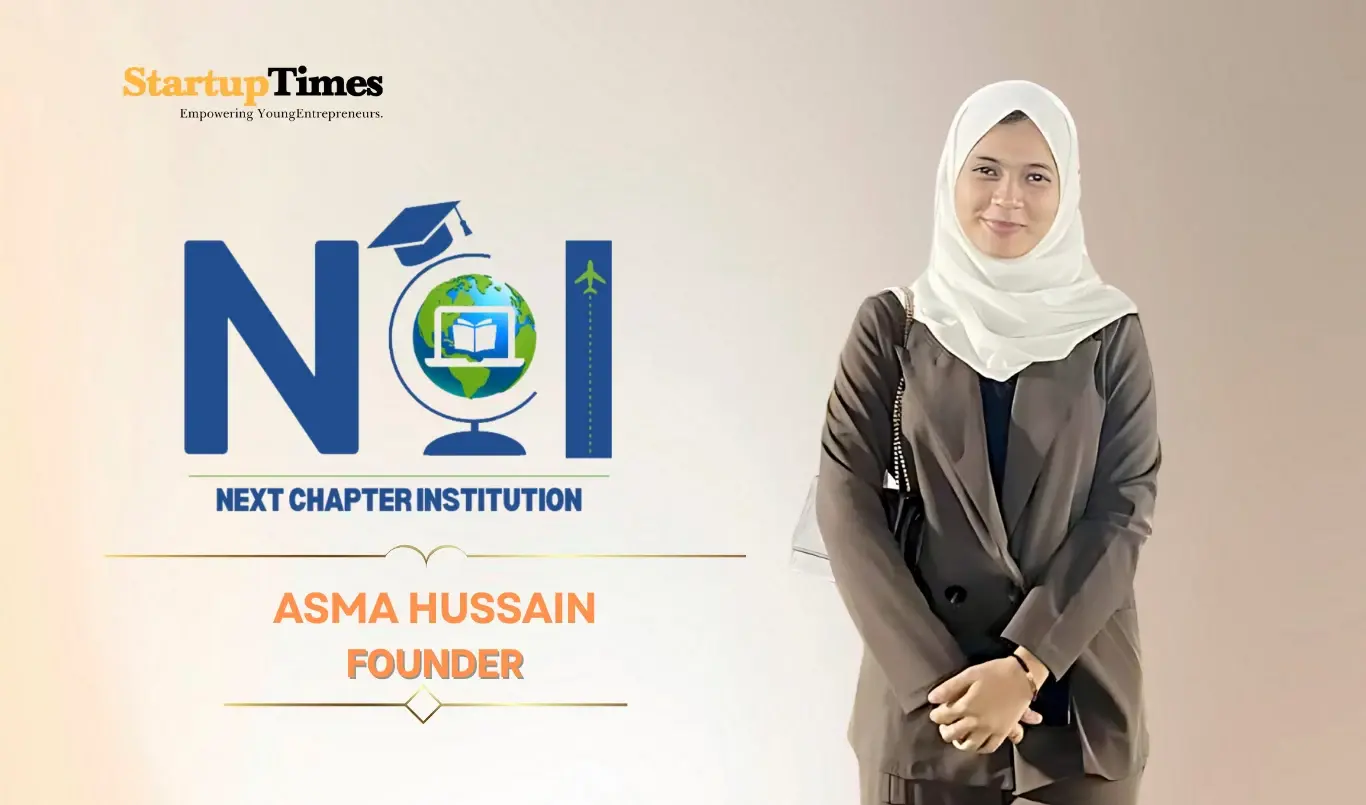 Purpose Over Profit: Asma’s Startup Journey