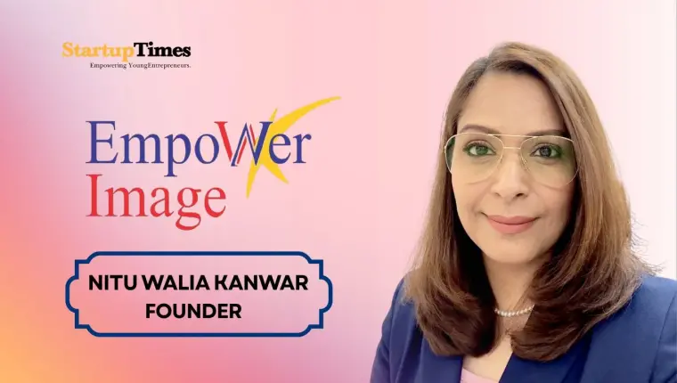 From Sky High to Boardroom Brilliance: The Story of Nitu Walia Kanwar and Empower Image